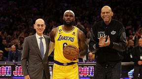 NBA rozpycha się w Europie. Ma swój plan