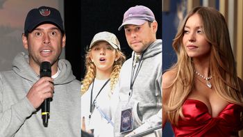Sydney Sweeney i Scooter Braun przyłapani na KOLEJNEJ randce! Aktorka już przedstawiła starszego o 17 lat ukochanego rodzicom
