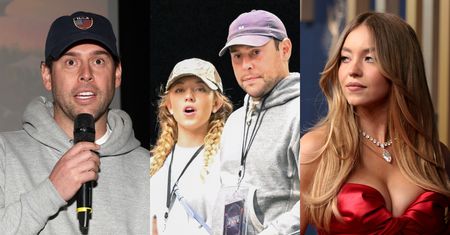 Sydney Sweeney i Scooter Braun przyłapani na KOLEJNEJ randce! Aktorka już przedstawiła starszego o 17 lat ukochanego rodzicom