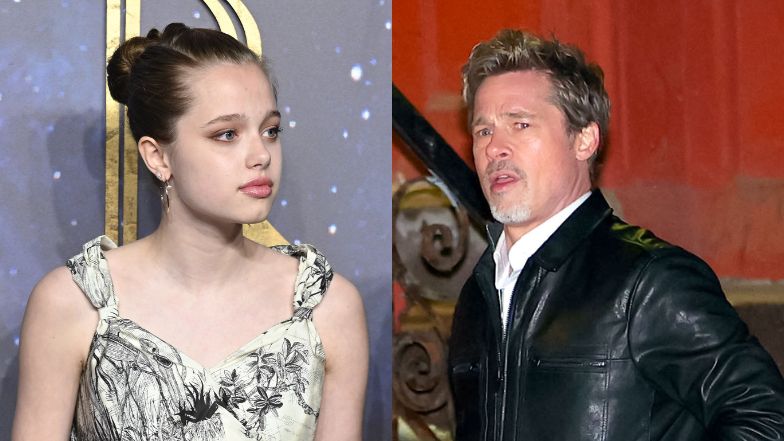 Shiloh Jolie-Pitt cuts all ties with Brad, petitions for name change