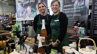 Lublin: Targi w mieście wypełnił aromat azjatyckich dań