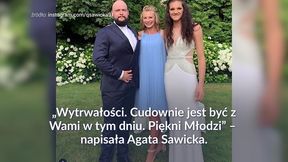 #dziejesiewsporcie: polska siatkarka wzięła ślub