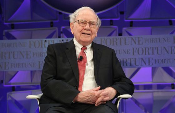 Warren Buffett sprzedaje biznes prasowy