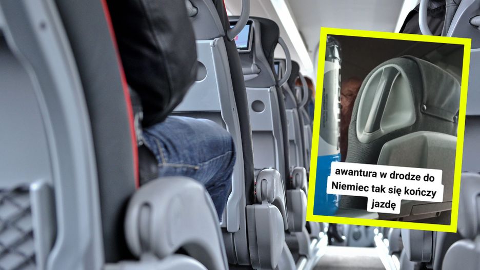 Awantura w polskim autobusie. Kierowca miał dość