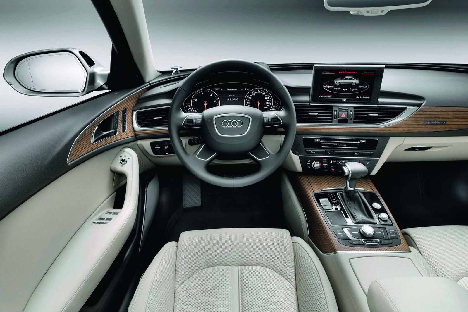 2012 Audi A6