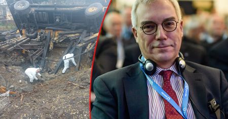 Eksplozja w Przewodowie. Kuriozalny komentarz rosyjskiego MSZ