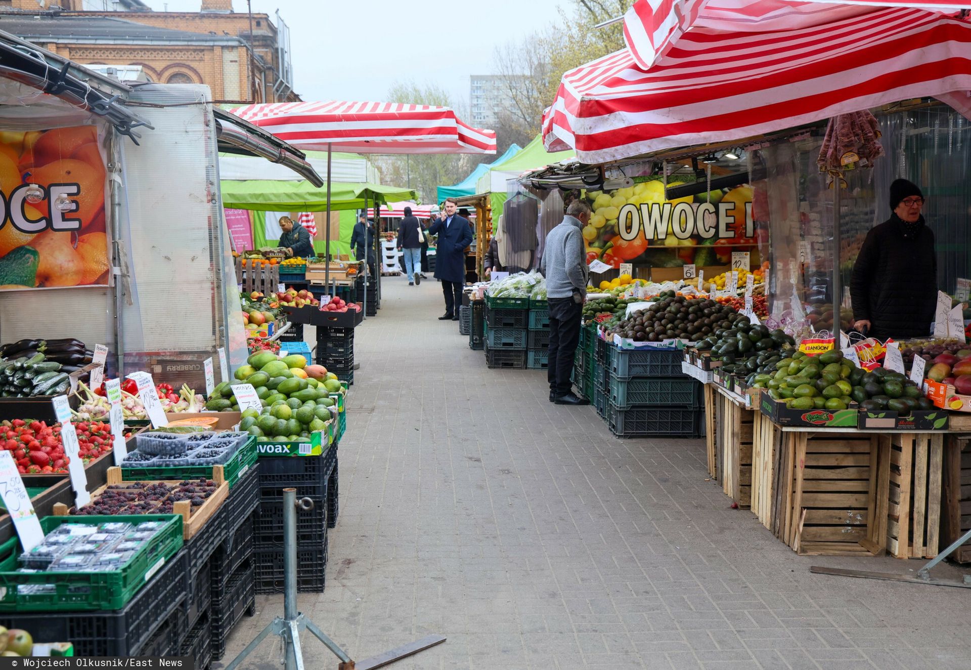 Czegoś takiego w cenach truskawek jeszcze nie było. Oto przyczyna