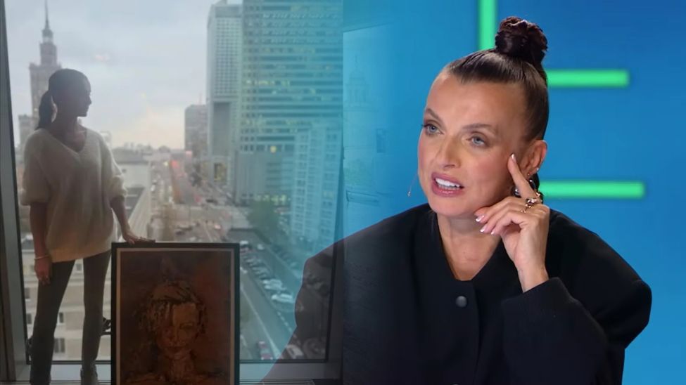 Tak mieszka Katarzyna Sokołowska z "Top Model"