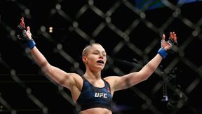 Rose Namajunas powraca do walk! Będzie bronić tytułu w Brazylii