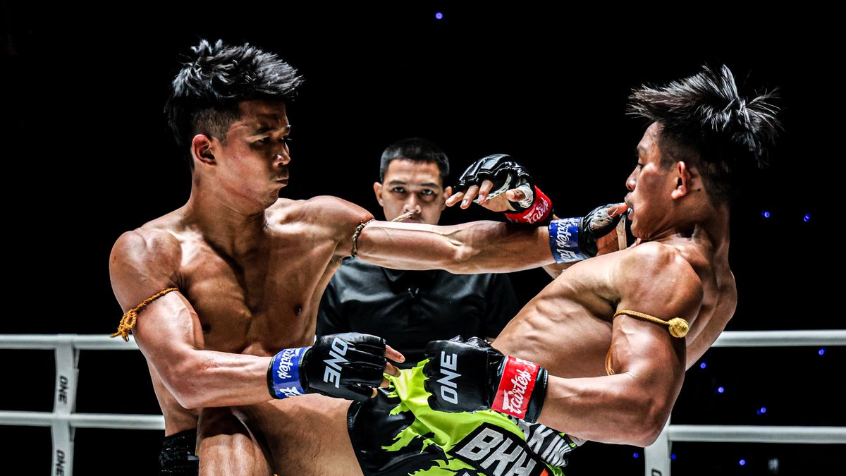 Materiały prasowe / Fightklub / ONE Championship