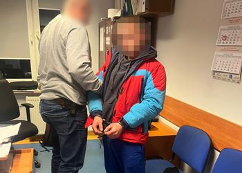 Oszukał starszą kobietę. "Odbierak" zatrzymany w Wołominie