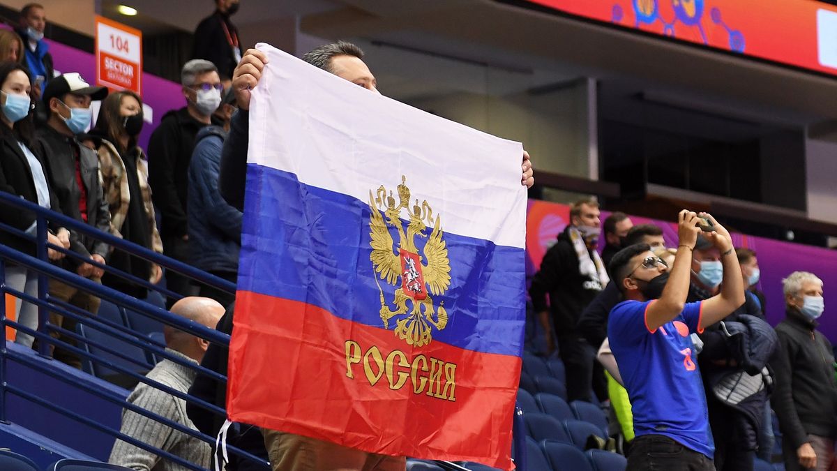 Zdjęcie okładkowe artykułu: Getty Images / Alex Caparros - FIFA / Kolejna afera w rosyjskim sporcie. Tym razem chodzi o ustawianie meczów