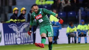 Serie A. Dobre wieści z Neapolu. David Ospina ma być gotowy na mecz z Romą