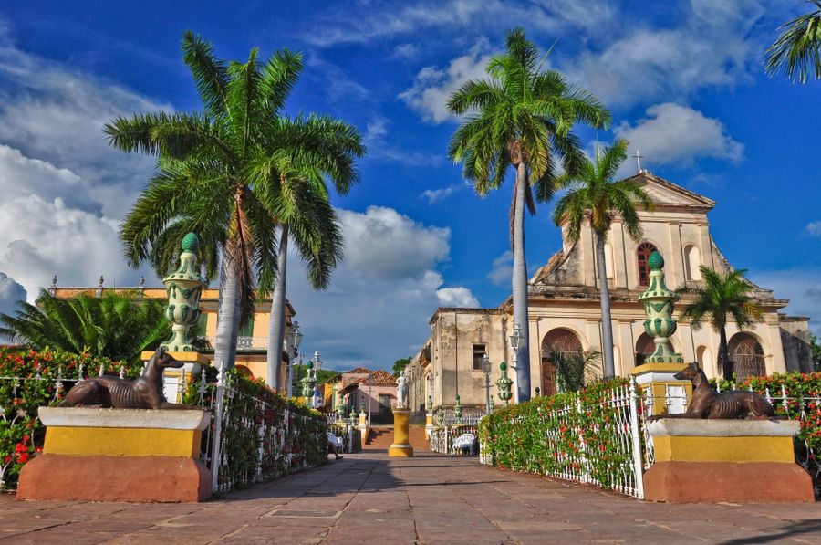 Kuba - "ostatni dzwonek" na podróż sentymentalną