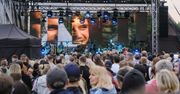Wielkie święto Lubonia pod Poznaniem. Finału nie popsuła nawet pogoda. Mieszkańcy tłumnie wysłuchali koncertu zespołu Wilki