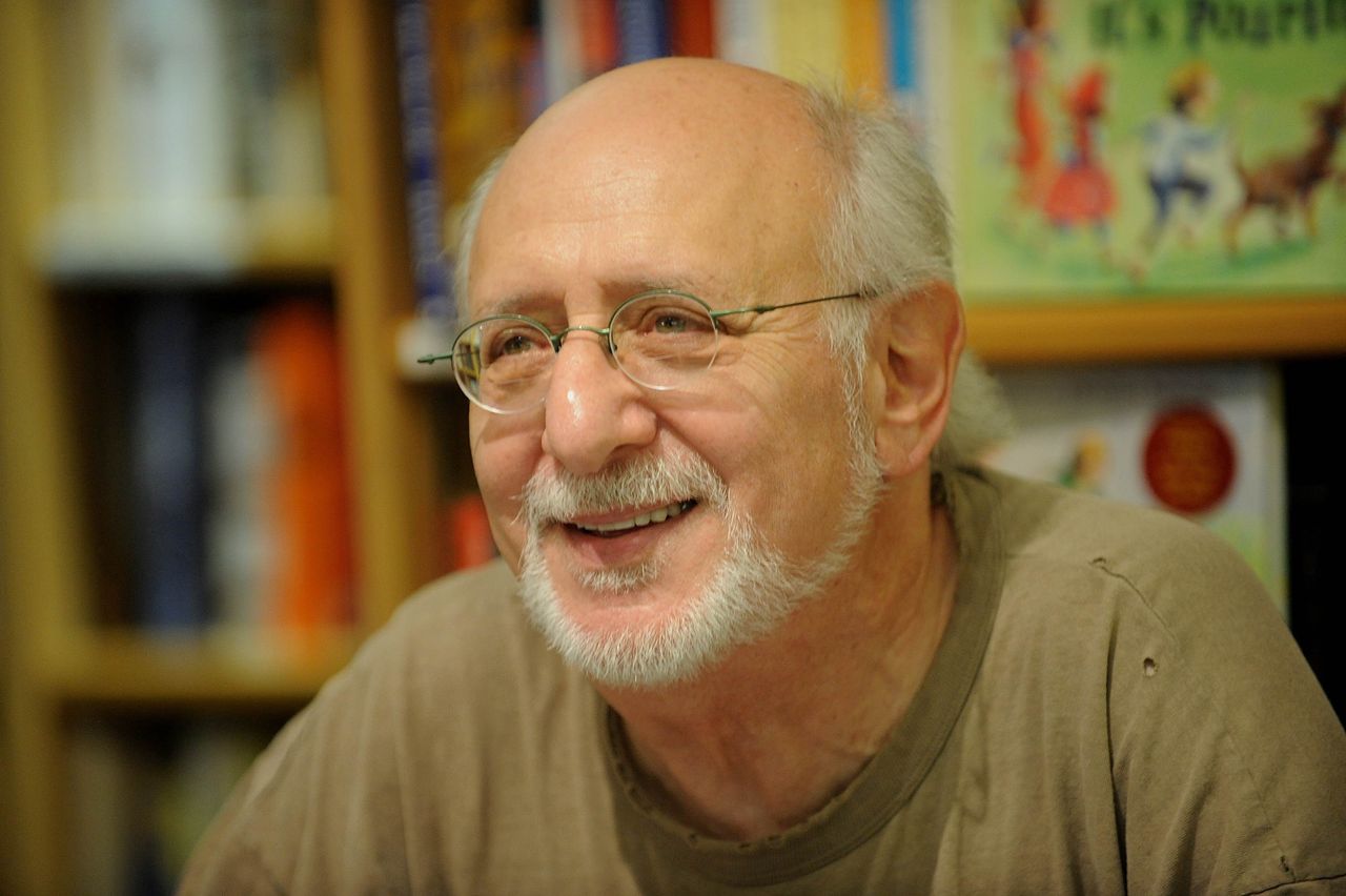 Peter Yarrow, 2012