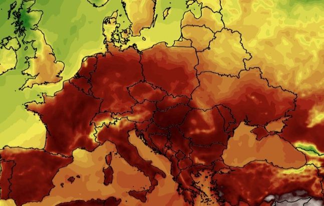 W sobotę do Polski wrócą upały