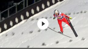 PŚ, Zakopane (konkurs drużynowy - 1. seria): skok Huli (126 m)