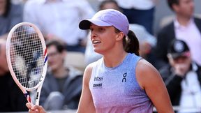 Wielki hit ze Świątek na Roland Garros. Jest decyzja ws. godziny