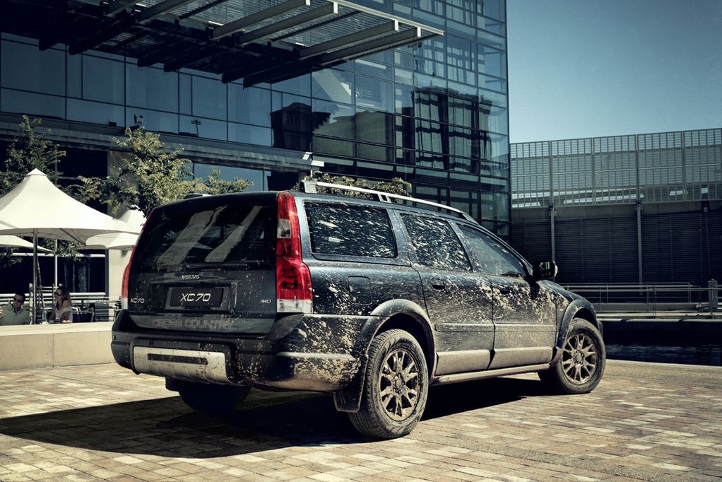 Volvo XC70