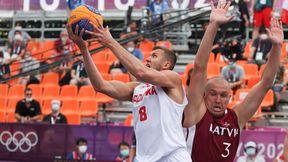 Koszykówka 3x3. Gdzie oglądać mecz Słowenia - Polska? (transmisja)