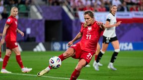 Może wejść w buty Ewy Pajor i ma ku temu predyspozycje. Paulina Tomasiak woli boisko od blasku fleszy