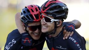 Tour de France. Michał Kwiatkowski zabrał głos po wygraniu etapu TdF