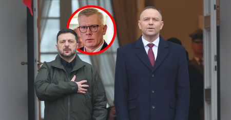 Cenckiewicz o pożyczce dla Ukrainy. "Ważny jest element antykorupcyjny"