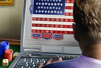 Nielegalny hazard to plaga. Tyle wydają na niego gracze