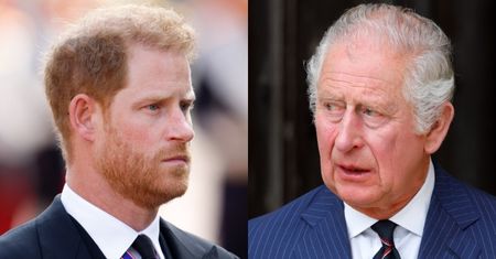 Król Karol III zrywa z tradycją. USUNĄŁ księcia Harry'ego ze scenariusza swojej koronacji!