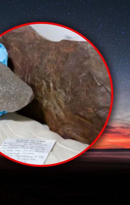 Australijczyk znalazł tajemniczą skałę. Była cenniejsza niż złoto