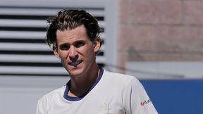 US Open: Dominic Thiem tradycyjnie lepszy od Adriana Mannarino, Ołeksandr Dołgopołow zdeklasował Viktora Troickiego