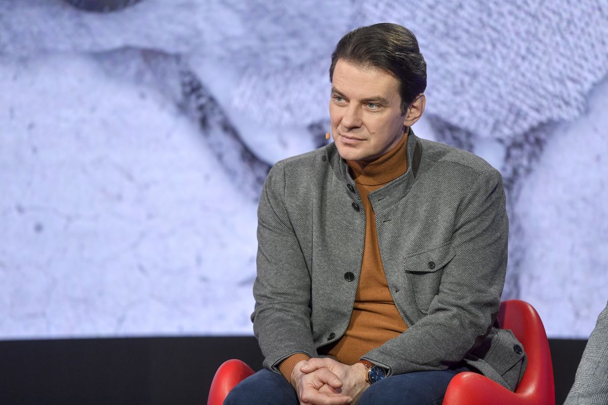Marcin Kwaśny chętnie opowiada o swoim nawróceniu w mediach