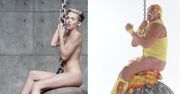 Hulk Hogan jak Miley Cyrus!