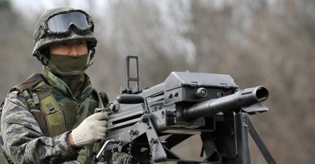 Granatniki automatyczne K4 dla polskich żołnierzy. Wystrzeliwują 350 granatów na minutę