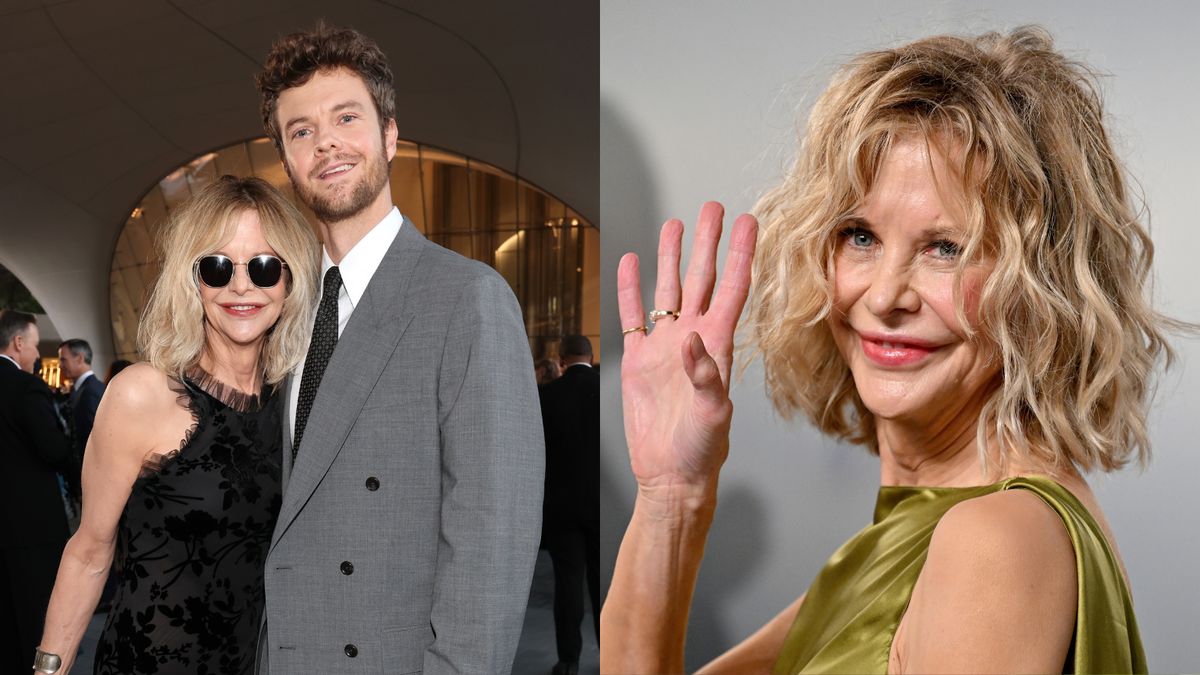 Meg Ryan bryluje na salonach ze znanym synem