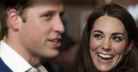 Kate i William - „to dobry moment na dziecko”