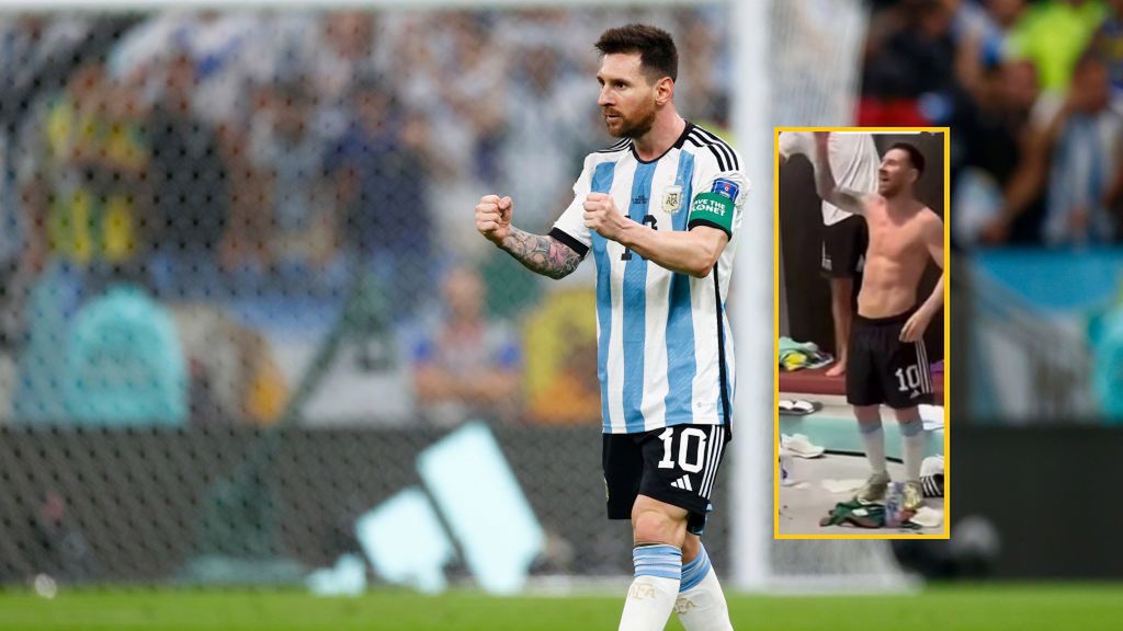 Zdjęcie okładkowe artykułu: Getty Images / Fu Tian/China News Service / Na zdjęciu: Leo Messi