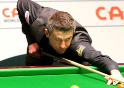 Eurosport 1 Snooker: Turniej English Open - 2. dzień