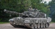 Challenger 2 dla Ukrainy. Czołgi, które przetrwają zmasowany atak
