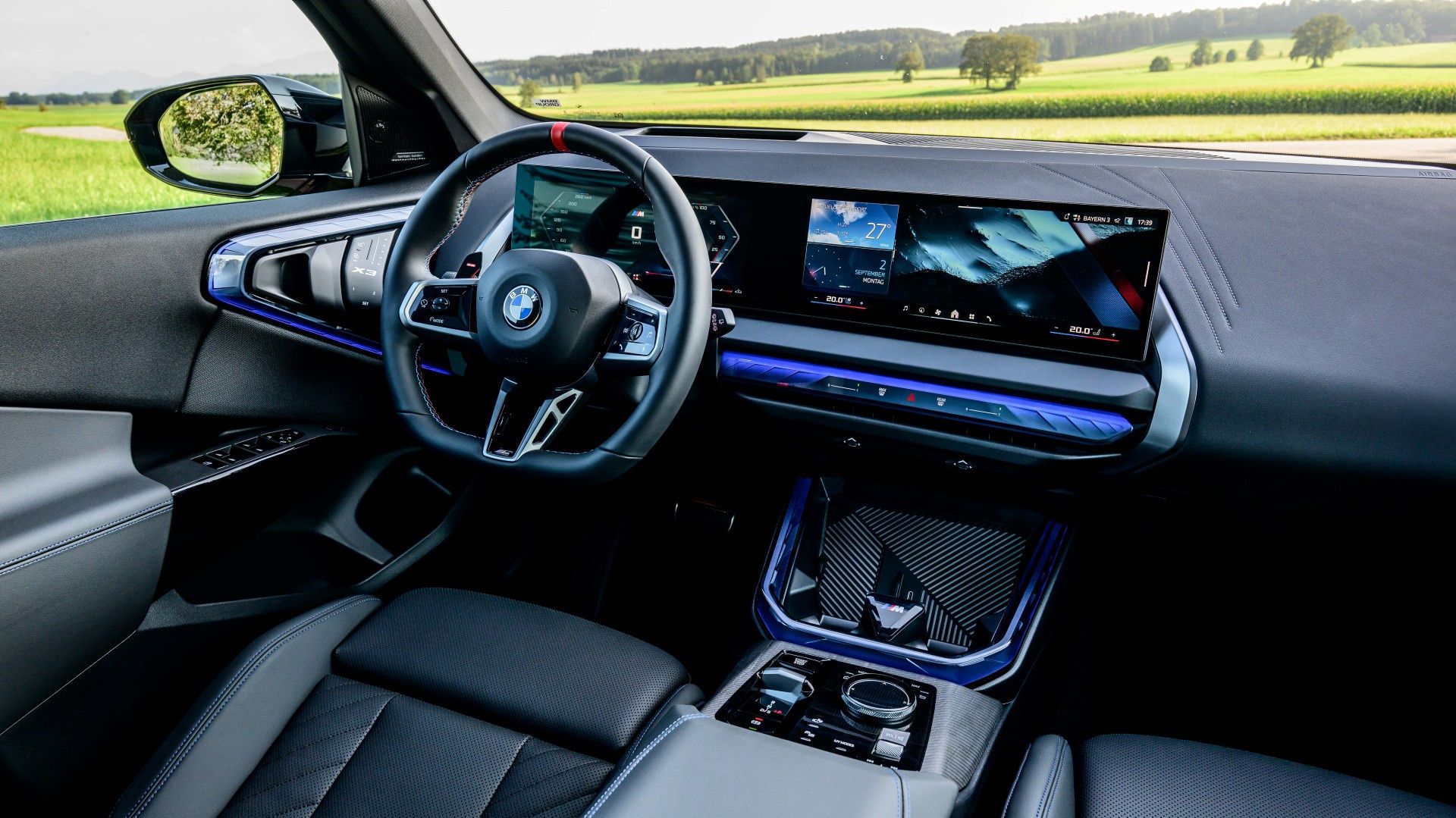 Nowe BMW X3