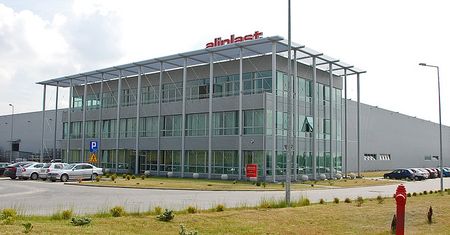 Aliplast inwestuje 25 mln w Podstrefie Lublin. Dodatkowe 70 miejsc pracy