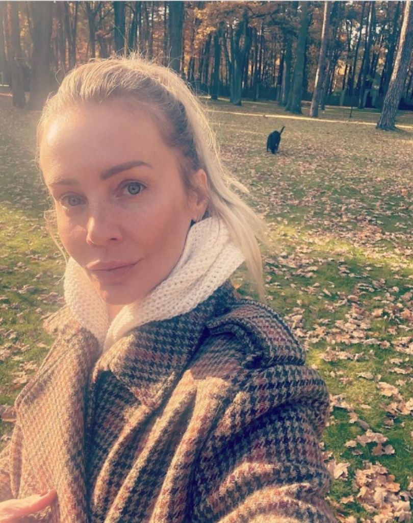 Agnieszka Woźniak-Starak pochwaliła się zdjęciem z wakacji