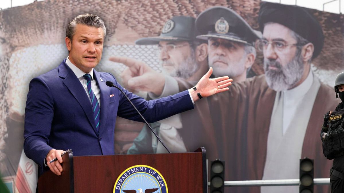 Modżtaba Chamenei jest ranny? Szef Pentagonu potwierdza