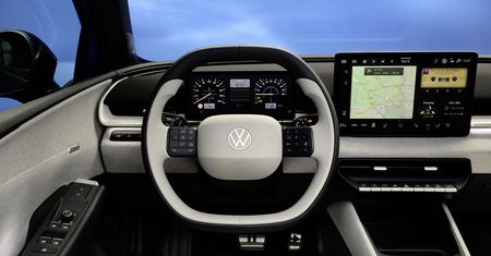 Volkswagen robi krok do tyłu. Przyciski wracają do kabin