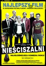 Nieściszalni