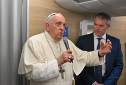 Papież Franciszek wylądował w Ułan Bator