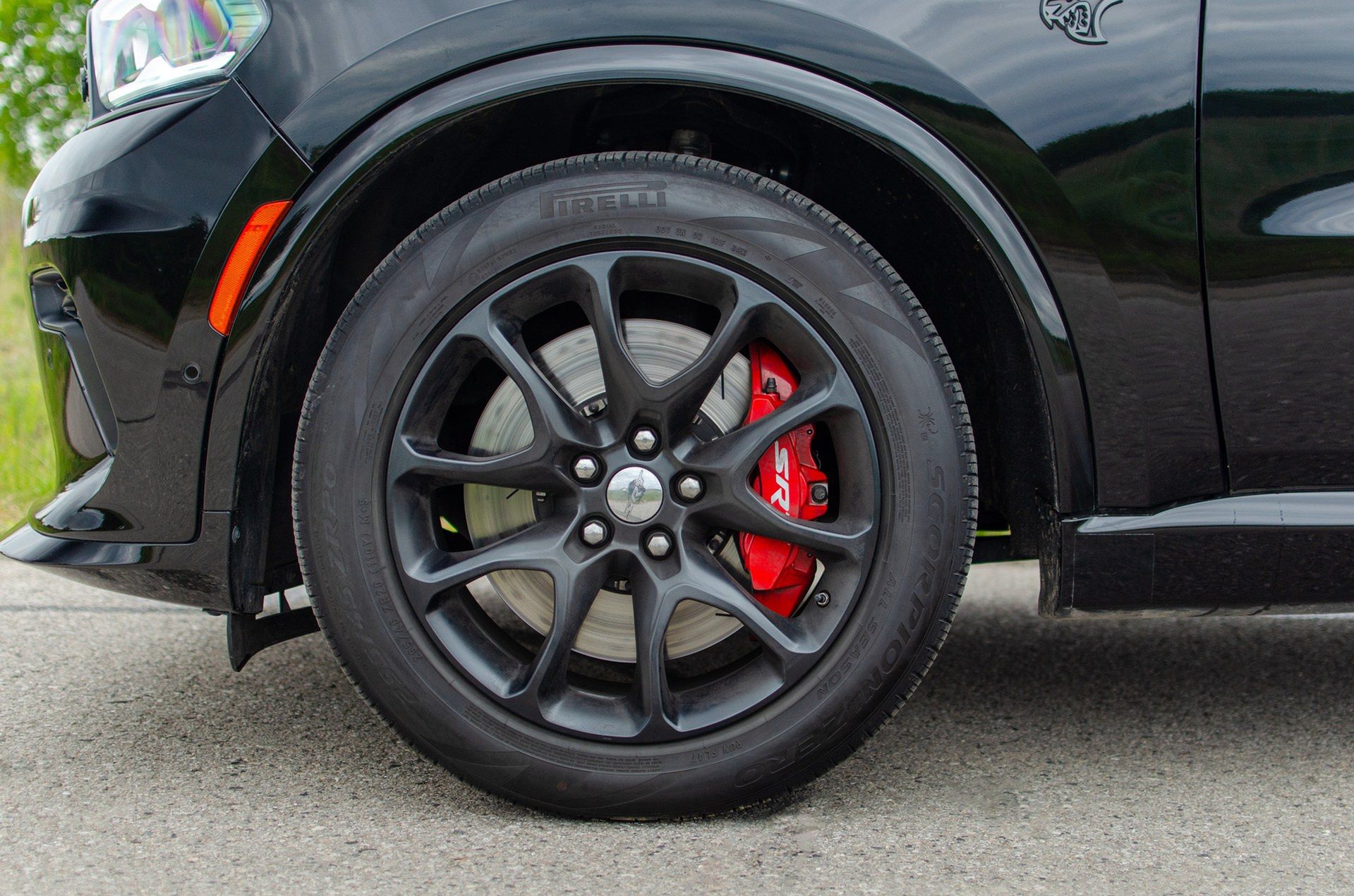 Dodge Durango Hellcat