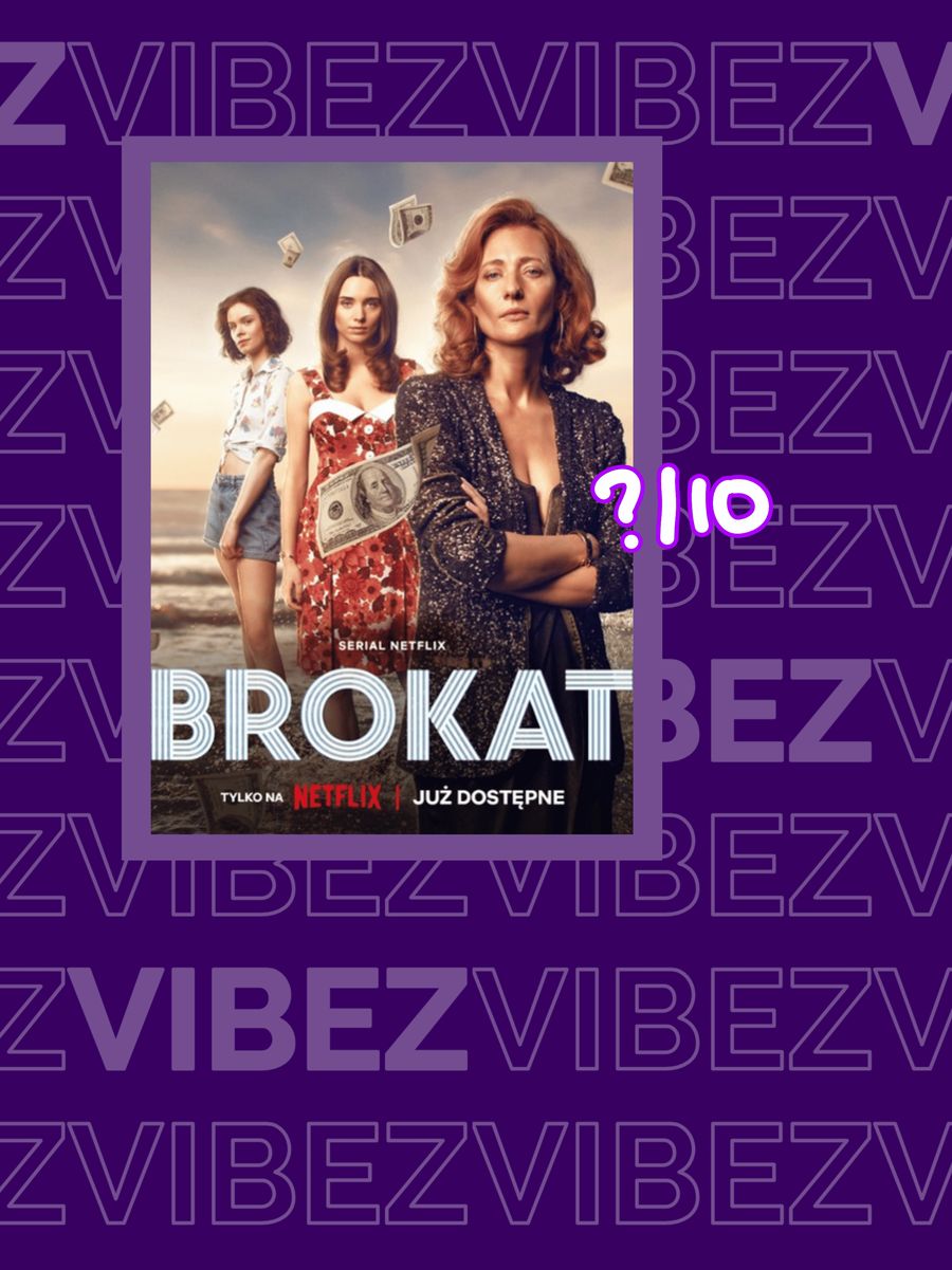 "Brokat" recenzje