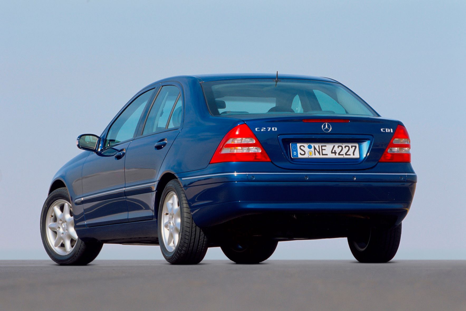 Mercedes-Benz Klasy C